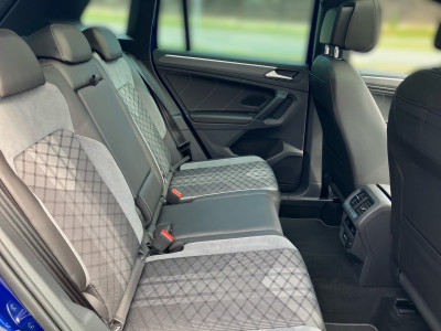 VW Tiguan Gebrauchtwagen VW Tiguan Gebrauchtwagen