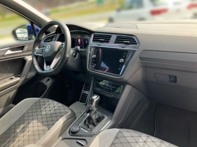 VW Tiguan Gebrauchtwagen VW Tiguan Gebrauchtwagen