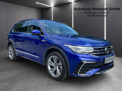 VW Tiguan Gebrauchtwagen VW Tiguan Gebrauchtwagen
