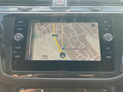 VW Tiguan Gebrauchtwagen VW Tiguan Gebrauchtwagen