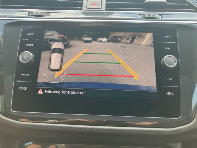 VW Tiguan Gebrauchtwagen VW Tiguan Gebrauchtwagen