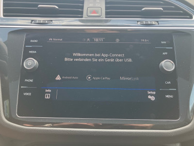 VW Tiguan Gebrauchtwagen VW Tiguan Gebrauchtwagen