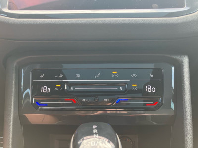 VW Tiguan Gebrauchtwagen VW Tiguan Gebrauchtwagen