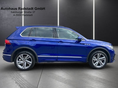 VW Tiguan Gebrauchtwagen VW Tiguan Gebrauchtwagen
