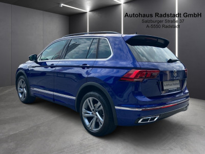VW Tiguan Gebrauchtwagen VW Tiguan Gebrauchtwagen