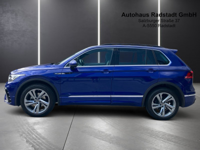 VW Tiguan Gebrauchtwagen VW Tiguan Gebrauchtwagen