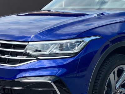 VW Tiguan Gebrauchtwagen VW Tiguan Gebrauchtwagen