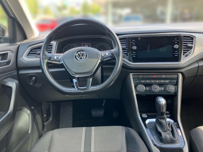 VW T-Roc Gebrauchtwagen VW T-Roc Gebrauchtwagen
