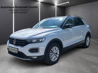 VW T-Roc Gebrauchtwagen VW T-Roc Gebrauchtwagen