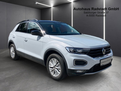 VW T-Roc Gebrauchtwagen VW T-Roc Gebrauchtwagen