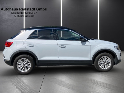 VW T-Roc Gebrauchtwagen VW T-Roc Gebrauchtwagen