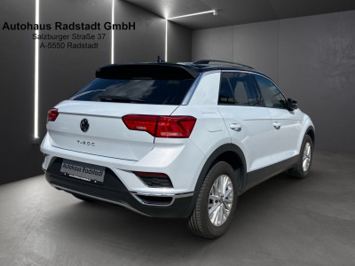 VW T-Roc Gebrauchtwagen VW T-Roc Gebrauchtwagen