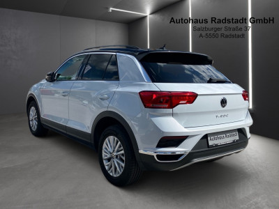 VW T-Roc Gebrauchtwagen VW T-Roc Gebrauchtwagen