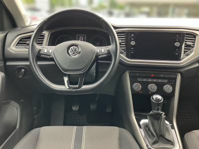 VW T-Roc Gebrauchtwagen VW T-Roc Gebrauchtwagen