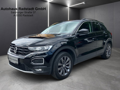 VW T-Roc Gebrauchtwagen VW T-Roc Gebrauchtwagen