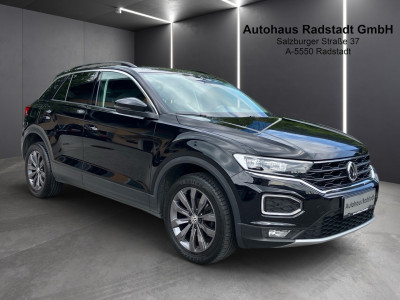 VW T-Roc Gebrauchtwagen VW T-Roc Gebrauchtwagen
