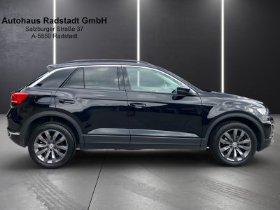 VW T-Roc Gebrauchtwagen VW T-Roc Gebrauchtwagen