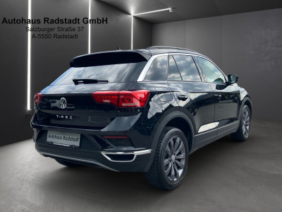 VW T-Roc Gebrauchtwagen VW T-Roc Gebrauchtwagen