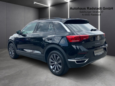 VW T-Roc Gebrauchtwagen VW T-Roc Gebrauchtwagen