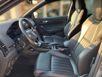 Skoda Karoq Gebrauchtwagen Skoda Karoq Gebrauchtwagen