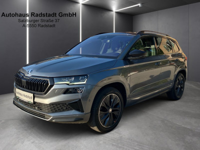 Skoda Karoq Gebrauchtwagen Skoda Karoq Gebrauchtwagen