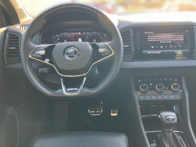 Skoda Karoq Gebrauchtwagen Skoda Karoq Gebrauchtwagen