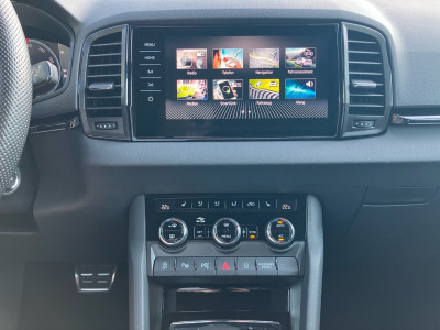 Skoda Karoq Gebrauchtwagen Skoda Karoq Gebrauchtwagen