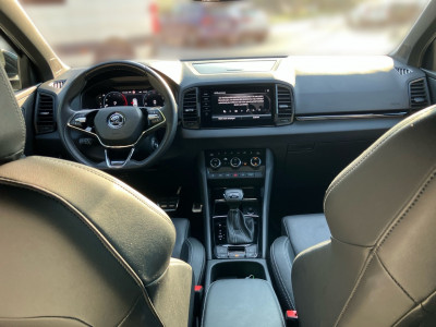 Skoda Karoq Gebrauchtwagen Skoda Karoq Gebrauchtwagen