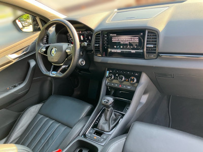 Skoda Karoq Gebrauchtwagen Skoda Karoq Gebrauchtwagen