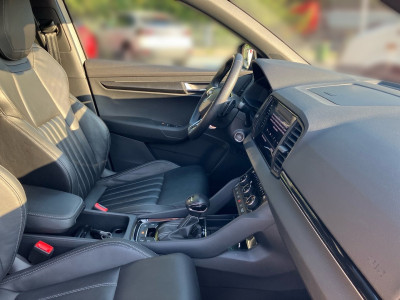 Skoda Karoq Gebrauchtwagen Skoda Karoq Gebrauchtwagen