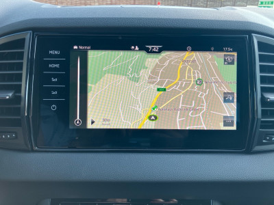 Skoda Karoq Gebrauchtwagen Skoda Karoq Gebrauchtwagen
