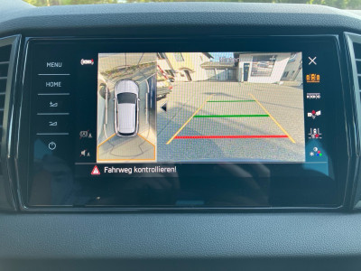 Skoda Karoq Gebrauchtwagen Skoda Karoq Gebrauchtwagen