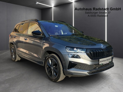 Skoda Karoq Gebrauchtwagen Skoda Karoq Gebrauchtwagen