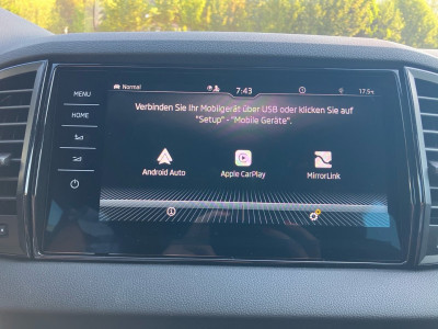 Skoda Karoq Gebrauchtwagen Skoda Karoq Gebrauchtwagen