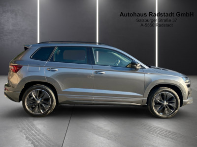 Skoda Karoq Gebrauchtwagen Skoda Karoq Gebrauchtwagen