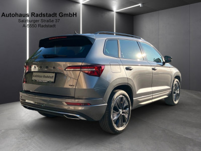 Skoda Karoq Gebrauchtwagen Skoda Karoq Gebrauchtwagen