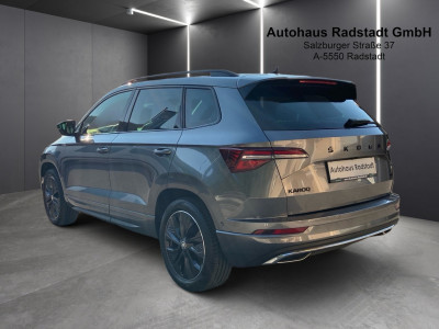 Skoda Karoq Gebrauchtwagen Skoda Karoq Gebrauchtwagen