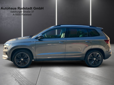Skoda Karoq Gebrauchtwagen Skoda Karoq Gebrauchtwagen