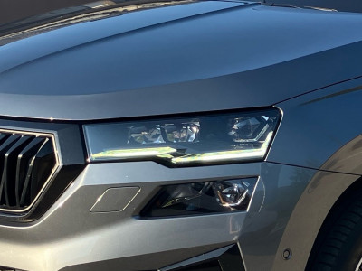 Skoda Karoq Gebrauchtwagen Skoda Karoq Gebrauchtwagen