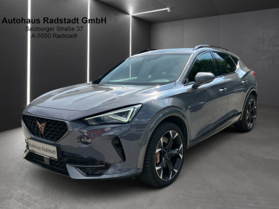 Cupra Formentor Gebrauchtwagen Cupra Formentor Gebrauchtwagen