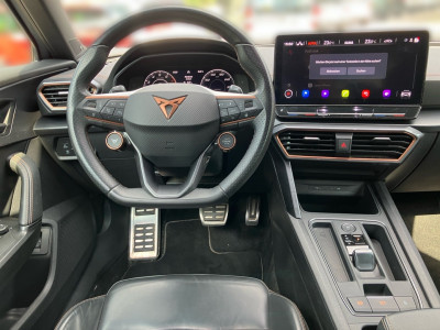 Cupra Formentor Gebrauchtwagen Cupra Formentor Gebrauchtwagen