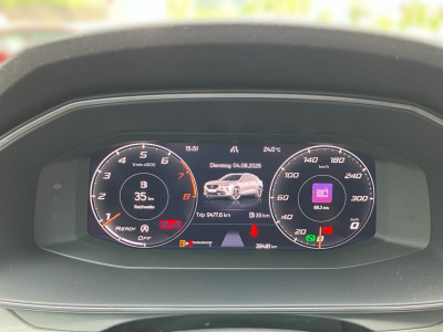 Cupra Formentor Gebrauchtwagen Cupra Formentor Gebrauchtwagen