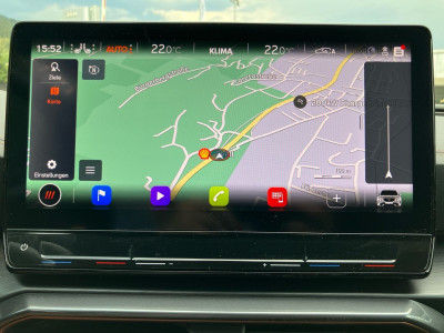 Cupra Formentor Gebrauchtwagen Cupra Formentor Gebrauchtwagen