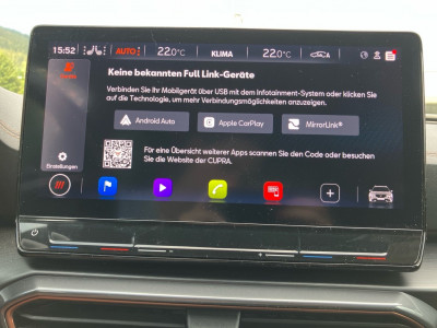 Cupra Formentor Gebrauchtwagen Cupra Formentor Gebrauchtwagen