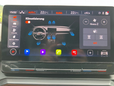 Cupra Formentor Gebrauchtwagen Cupra Formentor Gebrauchtwagen