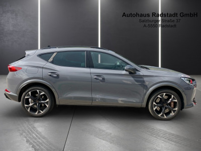 Cupra Formentor Gebrauchtwagen Cupra Formentor Gebrauchtwagen