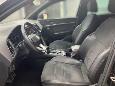Seat Ateca Gebrauchtwagen Seat Ateca Gebrauchtwagen