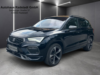 Seat Ateca Gebrauchtwagen Seat Ateca Gebrauchtwagen