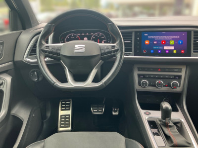 Seat Ateca Gebrauchtwagen Seat Ateca Gebrauchtwagen