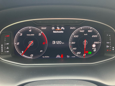 Seat Ateca Gebrauchtwagen Seat Ateca Gebrauchtwagen